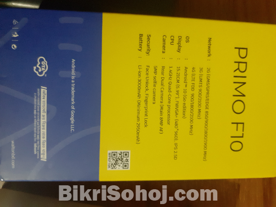 Walton Primo F10